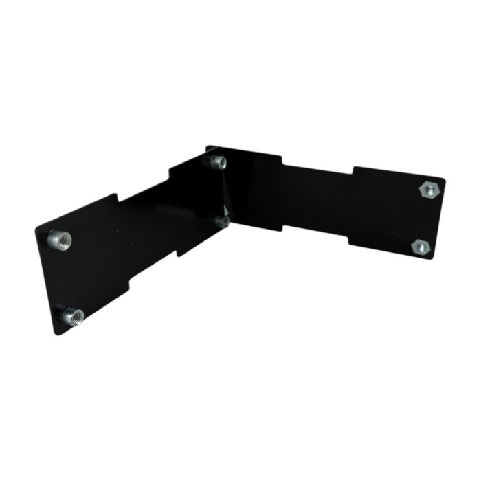 Переходные рамки VW Golf 8 (2020+) ближний свет под линзы 3.0" Hella 3R / Bi-LED (Комплект) TC-JF-238