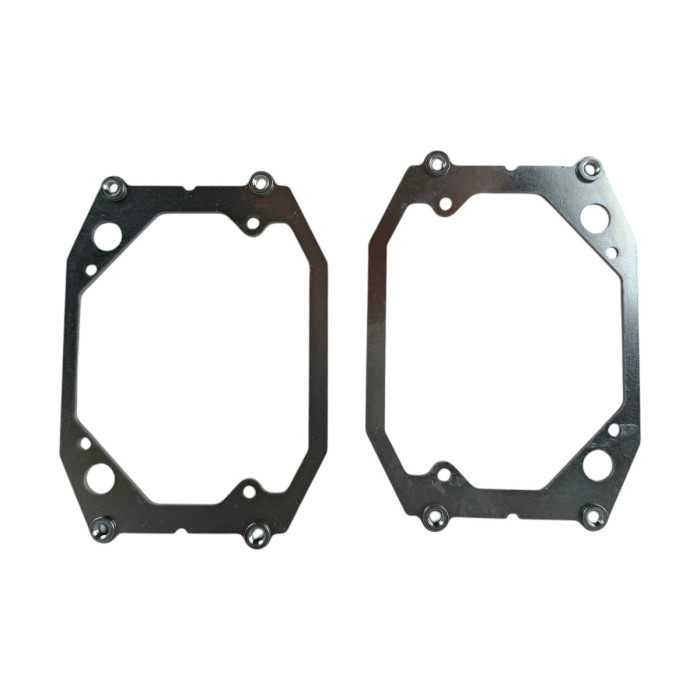 Перехідні рамки Valeo NO-AFS Internal Replacement для Land Rover Range Rover / Discovery 4 / Jaguar XJL NO-AFS під Hella 3R / Bi-LED 3.0" (Комплект) YT-HL-205