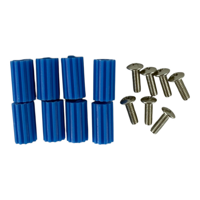 Перехідні рамки Valeo NO-AFS Internal Replacement для Land Rover Range Rover / Discovery 4 / Jaguar XJL NO-AFS під Hella 3R / Bi-LED 3.0" (Комплект) YT-HL-205