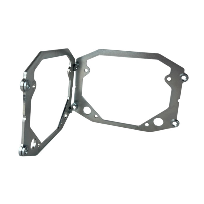 Перехідні рамки Valeo NO-AFS Internal Replacement для Land Rover Range Rover / Discovery 4 / Jaguar XJL NO-AFS під Hella 3R / Bi-LED 3.0" (Комплект) YT-HL-205