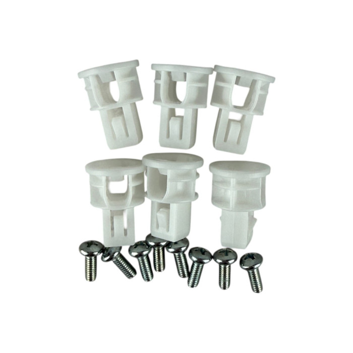 Перехідні рамки для заміни лінз Audi A3L LED type під Hella 3R / Bi-LED 3.0" (Комплект) TC-JF-97