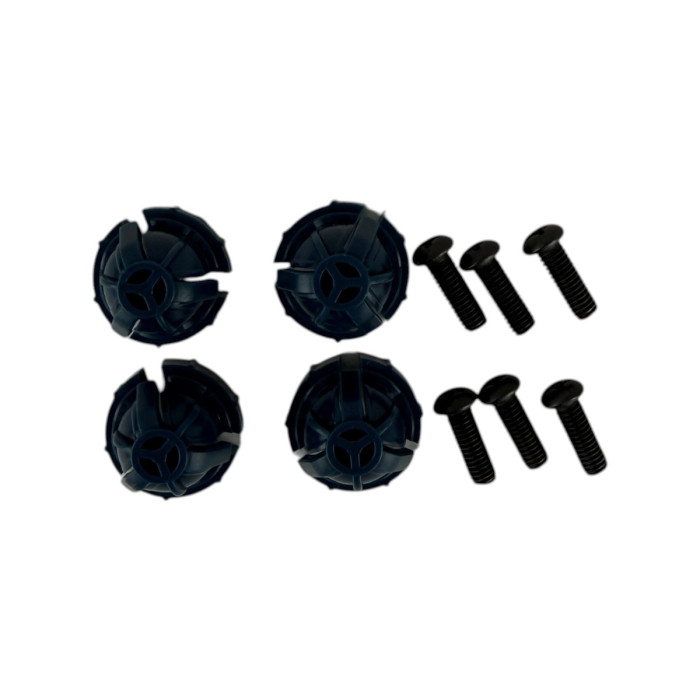 Перехідні рамки для заміни лінз Audi A4L led Headlamp 2020-2021 під Hella 3R / Bi-LED 3.0" (Комплект) TC-HH-121