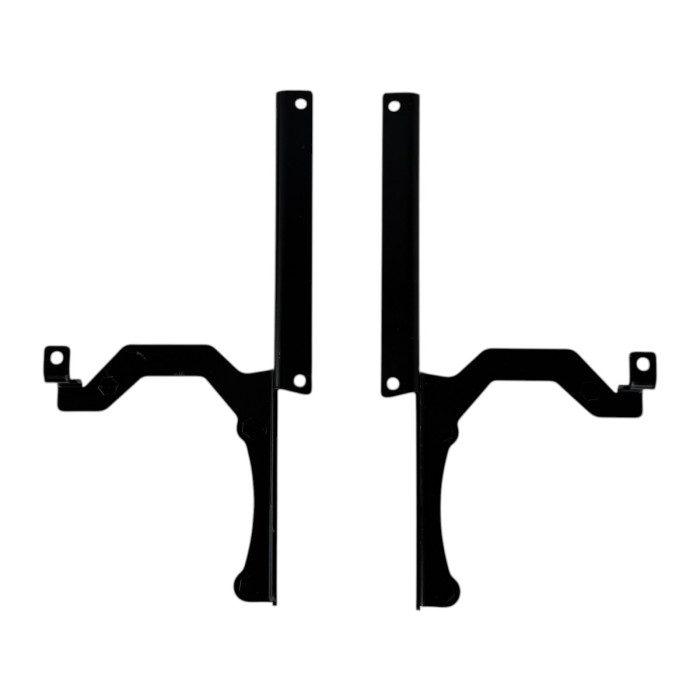 Перехідні рамки для заміни лінз Audi A6 high beam (тільки нормальний тип фар) під Hella 3R / Bi-LED 3.0" (Комплект) TC-JF-34