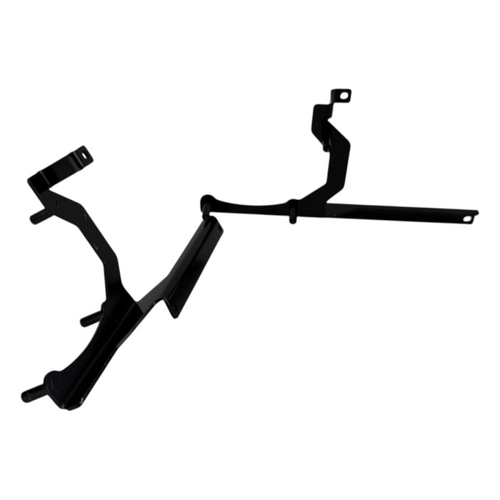 Перехідні рамки для заміни лінз Audi A6 high beam (тільки нормальний тип фар) під Hella 3R / Bi-LED 3.0" (Комплект) TC-JF-34