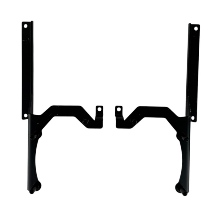 Перехідні рамки для заміни лінз Audi A6 high beam (тільки нормальний тип фар) під Hella 3R / Bi-LED 3.0" (Комплект) TC-JF-34