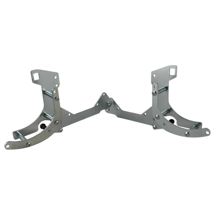 Перехідні рамки для заміни лінз Audi A6L 2005-2011 (4 lens) під Hella 3R / Bi-LED 3.0" (Комплект) YT-HL-137