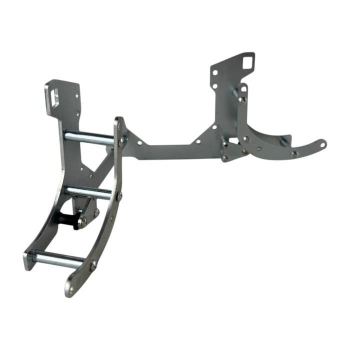 Перехідні рамки для заміни лінз Audi A6L 2005-2011 (4 lens) під Hella 3R / Bi-LED 3.0" (Комплект) YT-HL-137