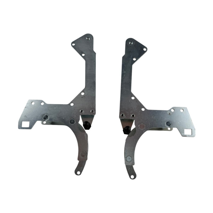 Перехідні рамки для заміни лінз Audi A6L 2005-2011 (4 lens) під Hella 3R / Bi-LED 3.0" (Комплект) YT-HL-137