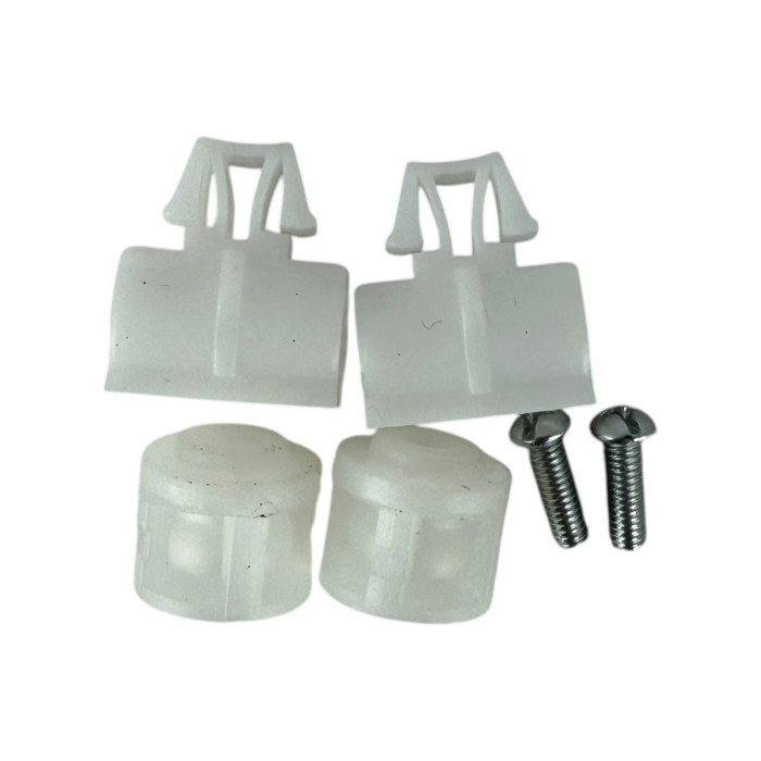 Перехідні рамки для заміни лінз Audi A6L 2005-2011 (4 lens) під Hella 3R / Bi-LED 3.0" (Комплект) YT-HL-137