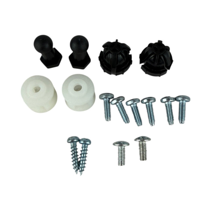 Переходные рамки для замены линз Audi A6L (установка сзади корпуса) под Hella 3R / Bi-LED 3.0" (Комплект) TC-JF-322