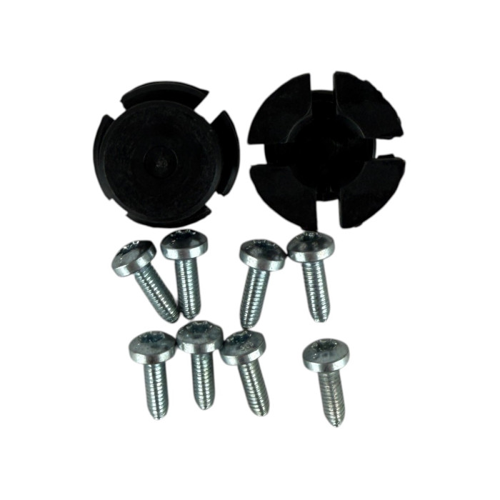 Перехідні рамки для заміни лінз Audi A7 з AFS stepper motor type (адаптивні фари з кроковим мотором) під Hella 3R / Bi-LED 3.0" (Комплект) TC-JF-32