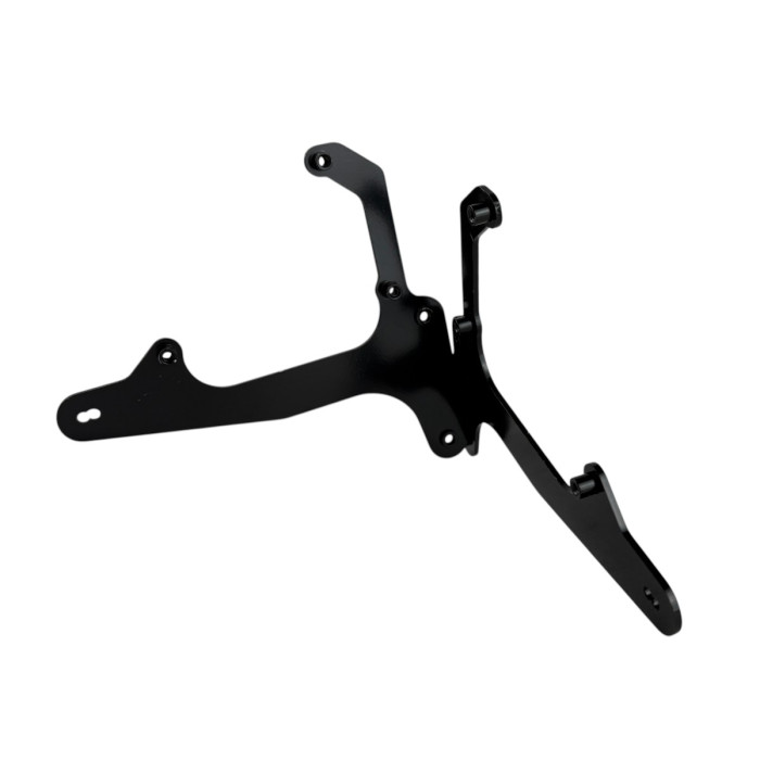 Перехідні рамки для заміни лінз Audi Q3 2019-2021 (high beam / дальнє світло) під Hella 3R / Bi-LED 3.0" (Комплект) TC-HH-119