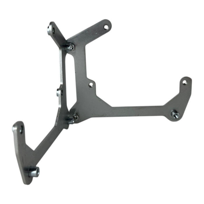 Перехідні рамки для заміни лінз Audi Q5 2015-2018 No-AFS (встановлення ззаду корпусу) під Hella 3R / Bi-LED 3.0" (Комплект) YT-HL-133