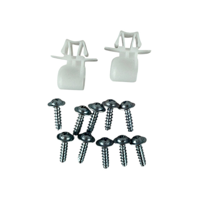 Перехідні рамки для заміни лінз Audi Q5L 2018-2020 (ксенон, без AFS) під Hella 3R / Bi-LED 3.0" (Комплект) TC-HH-146