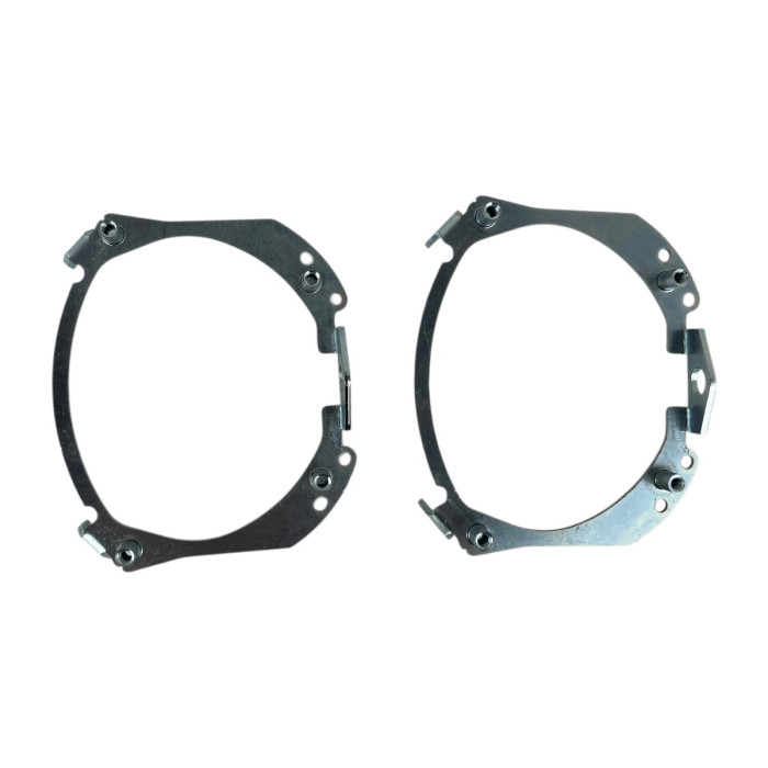 Перехідні рамки для заміни лінз BMW 7 Series (2008) Адаптив (AFS) з Hella 2 на Hella 3R / Bi-LED 3.0" (Комплект) TC-JF-04