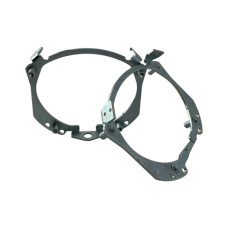 Перехідні рамки для заміни лінз BMW 7 Series (2008) Адаптив (AFS) з Hella 2 на Hella 3R / Bi-LED 3.0" (Комплект) TC-JF-04