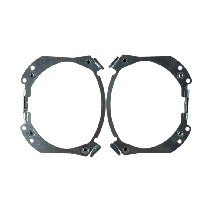 Перехідні рамки для заміни лінз BMW 7 Series (2008) Адаптив (AFS) з Hella 2 на Hella 3R / Bi-LED 3.0" (Комплект) TC-JF-04