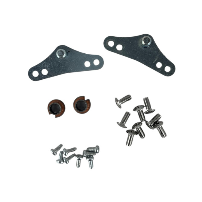 Перехідні рамки для заміни лінз BMW 7 Series (2008) Адаптив (AFS) з Hella 2 на Hella 3R / Bi-LED 3.0" (Комплект) TC-JF-04