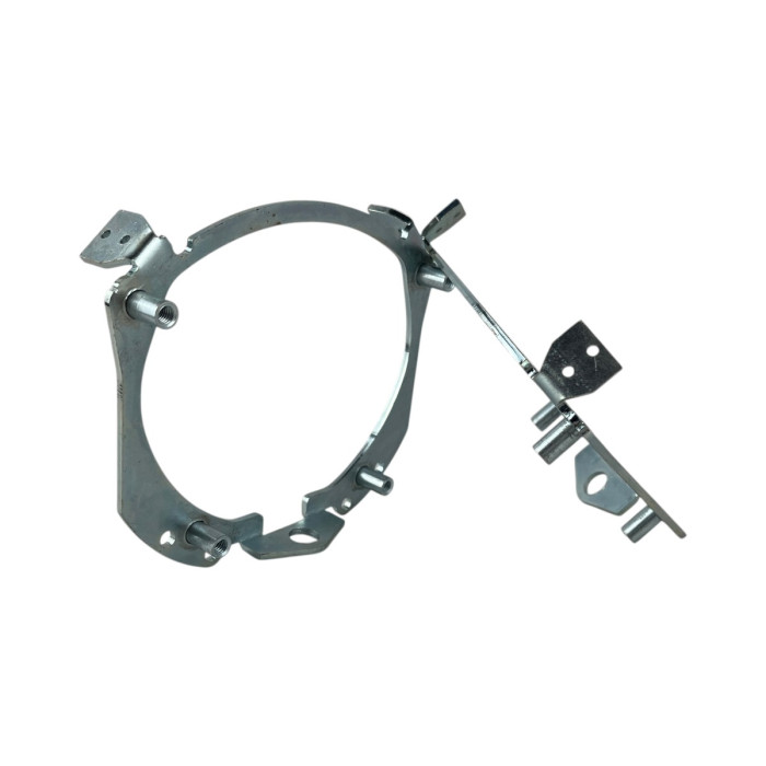 Перехідні рамки для заміни лінз BMW 7 Series (2008) Адаптив (AFS) з Hella 2 на Hella 3R / Bi-LED 3.0" (Комплект) TC-JF-04