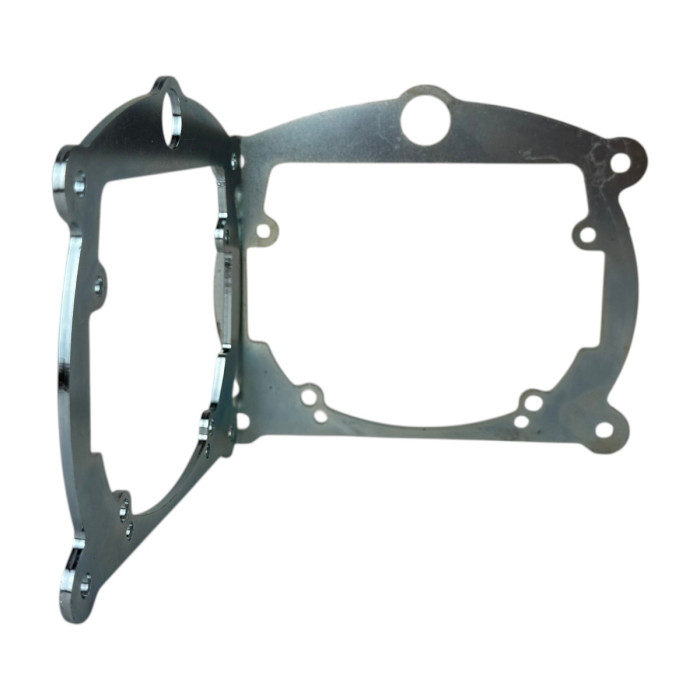 Переходные рамки для замены линз DAF XF 105 (2009-2013) на 3.0" Bi-LED/Xenon