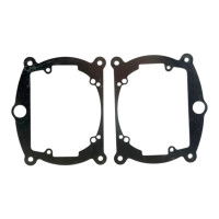 Переходные рамки для замены линз DAF XF 105 (2009-2013) на 3.0" Bi-LED/Xenon