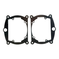 Перехідні рамки для заміни лінз DAF XF 105 (2009-2013) на 3.0" Bi-LED/Xenon