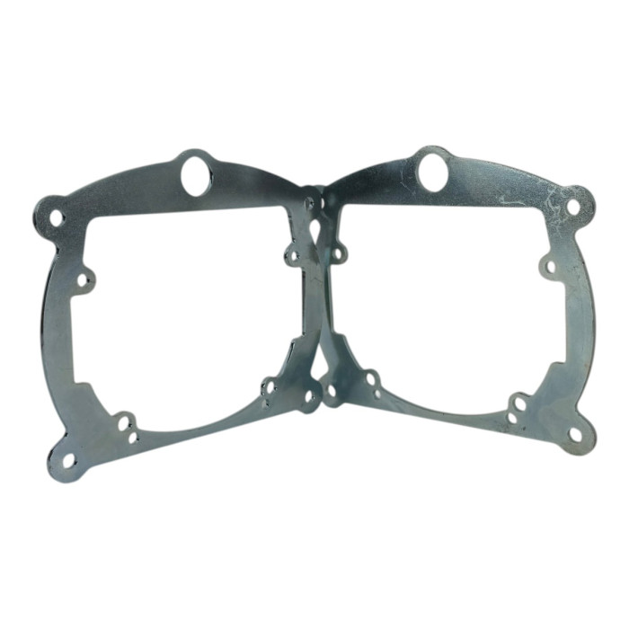 Переходные рамки для замены линз DAF XF 105 (2009-2013) на 3.0" Bi-LED/Xenon