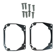 Перехідні рамки для заміни лінз Dodge RAM на 3.0" Bi-LED/Xenon