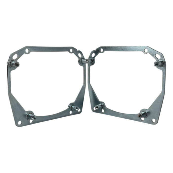 Перехідні рамки для заміни лінз Dodge RAM на 3.0" Bi-LED/Xenon