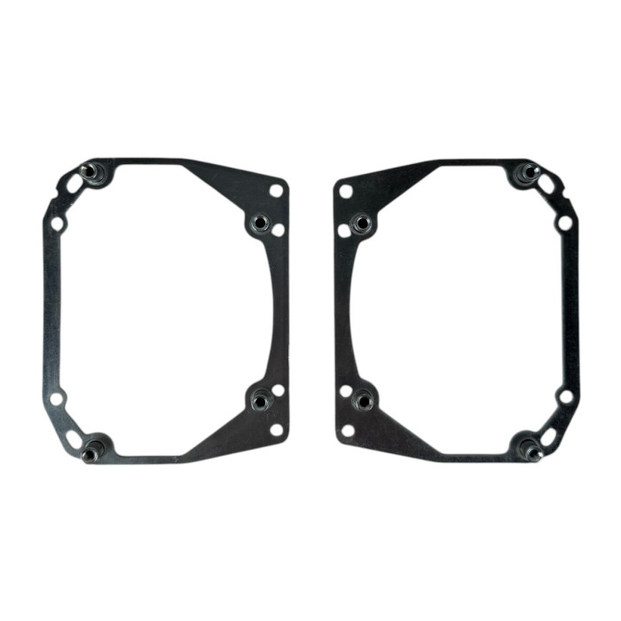 Перехідні рамки для заміни лінз Dodge RAM на 3.0" Bi-LED/Xenon