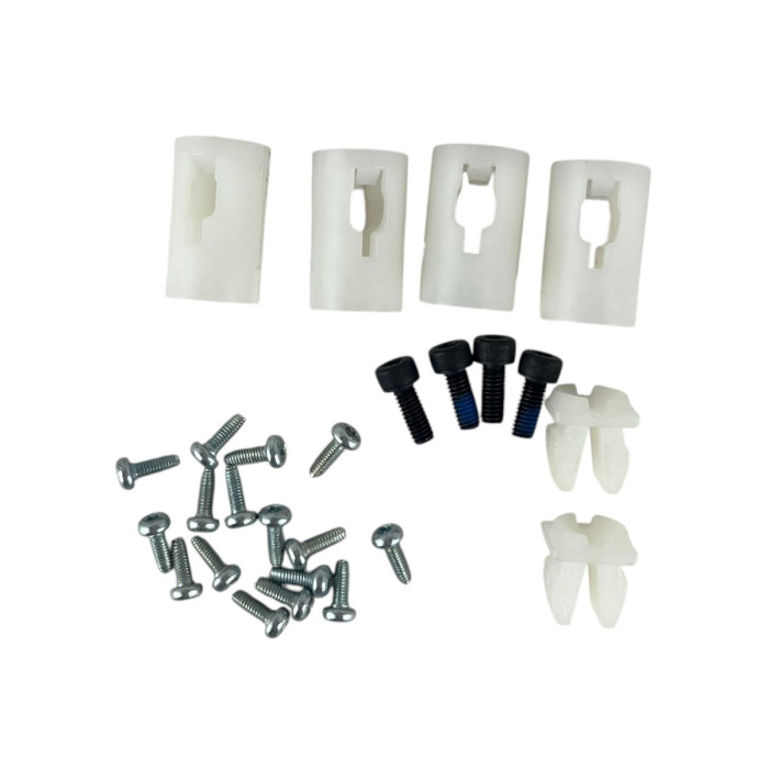 Перехідні рамки для заміни лінз Haval H6 (Для LED фар з 8-ма лінзами) під Hella 3R / Bi-LED 3.0" (Комплект) TC-JF-309