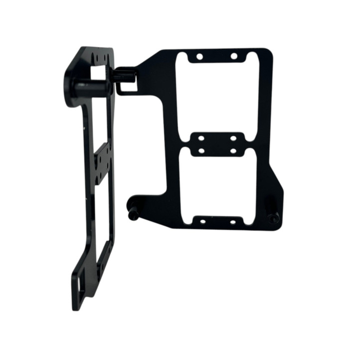 Перехідні рамки для заміни лінз Haval H6 (Для LED фар з 8-ма лінзами) під Hella 3R / Bi-LED 3.0" (Комплект) TC-JF-309