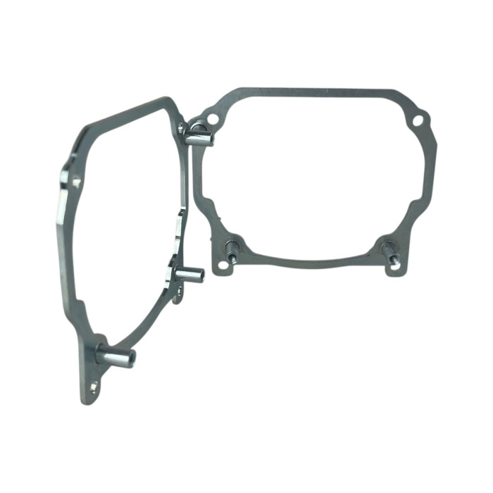 Перехідні рамки для заміни лінз Hella Адаптив (AFS) Тип-A під Hella 3R / Bi-LED 3.0" (Комплект) YT-HL-BJ1