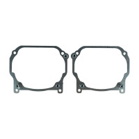 Перехідні рамки для заміни лінз Hella Адаптив (AFS) Тип-A під Hella 3R / Bi-LED 3.0" (Комплект) YT-HL-BJ1