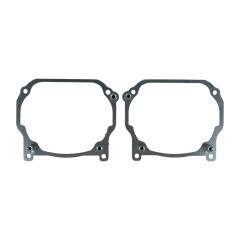 Перехідні рамки для заміни лінз Hella Адаптив (AFS) Тип-A під Hella 3R / Bi-LED 3.0" (Комплект) YT-HL-BJ1