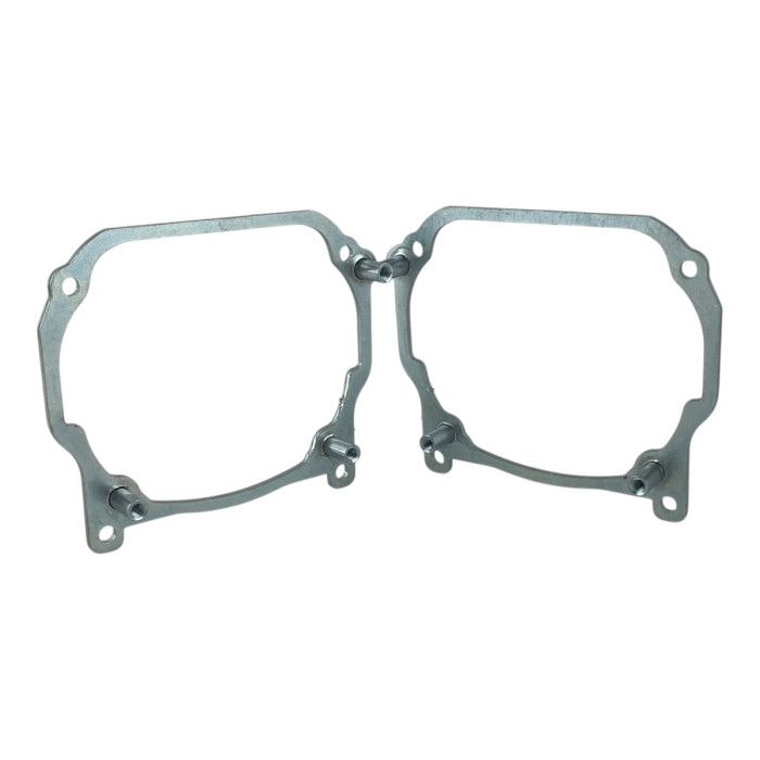 Перехідні рамки для заміни лінз Hella Адаптив (AFS) Тип-A під Hella 3R / Bi-LED 3.0" (Комплект) YT-HL-BJ1