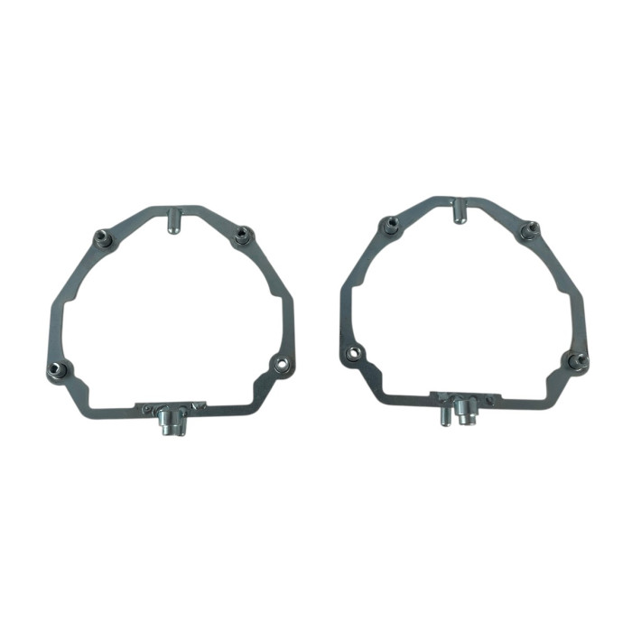 Перехідні рамки для заміни лінз Hella Адаптив (AFS) Тип-B під Hella 3R / Bi-LED 3.0" (Комплект) YT-HL-BJ2