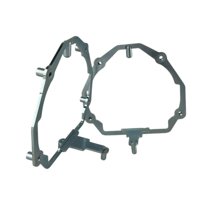 Перехідні рамки для заміни лінз Hella Адаптив (AFS) Тип-B під Hella 3R / Bi-LED 3.0" (Комплект) YT-HL-BJ2