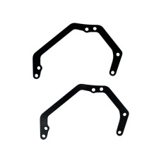 Перехідні рамки для заміни лінз Honda Accord 8 (2008-2013) Заводський Ксенон під Hella 3R / Bi-LED 3.0" (Комплект) TC-JF-214