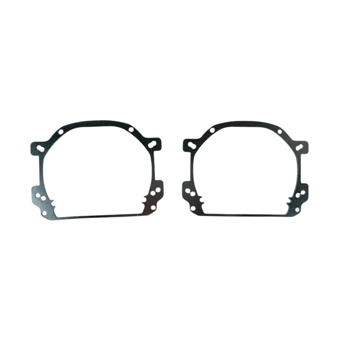 Переходные рамки для замены линз Honda CR-V 3 (2007-2011) / Accord 8 (Галоген) под Hella 3R / Bi-LED 3.0" (Комплект) TC-HD-002