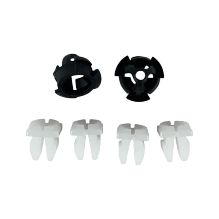 Переходные рамки для замены линз Hyundai Elantra 2008-2010 под Hella 3R / Bi-LED 3.0" (Комплект) YT-HL-187