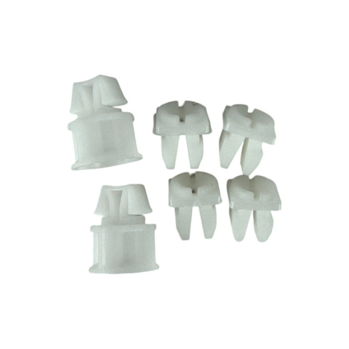 Переходные рамки для замены линз Hyundai Elantra 2016 под Hella 3R / Bi-LED 3.0" (Комплект) TC-HYD-11