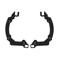 Переходные рамки для замены линз Hyundai Elantra 6 AD (2016-2018) под Hella 3R / Bi-LED 3.0" (Комплект) TC-JF-227