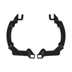 Перехідні рамки для заміни лінз Hyundai Elantra 6 AD (2016-2018) під Hella 3R / Bi-LED 3.0" (Комплект) TC-JF-227