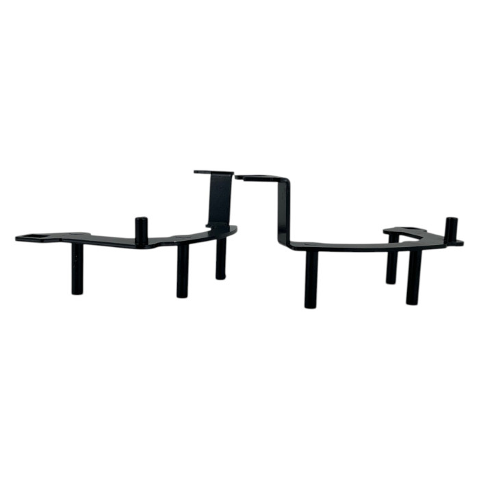 Переходные рамки для замены линз Hyundai Elantra 6 AD (2016-2018) под Hella 3R / Bi-LED 3.0" (Комплект) TC-JF-227