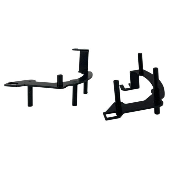 Переходные рамки для замены линз Hyundai Elantra 6 AD (2016-2018) под Hella 3R / Bi-LED 3.0" (Комплект) TC-JF-227