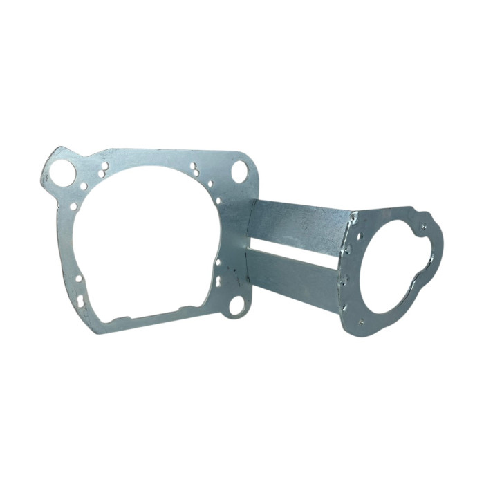 Переходные рамки для замены линз Hyundai Santa Fe 3 DM / ix45 (2012-2018) Галоген / Не Адаптив под Hella 3R / Bi-LED 3.0" (Комплект) TC-HYD-16