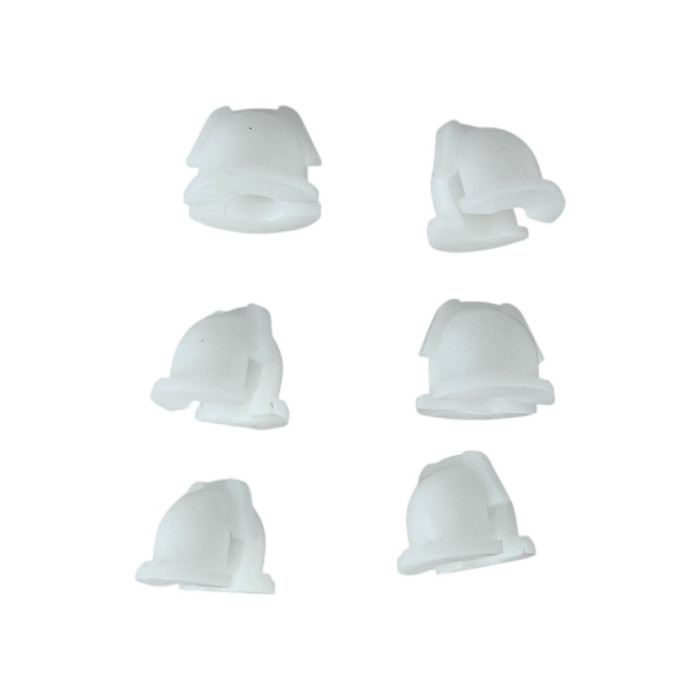 Переходные рамки для замены линз Hyundai Santa Fe 3 DM (от 2013 г.в.) Адаптив (AFS) под Hella 3R / Bi-LED 3.0" (Комплект) TC-HYD-001