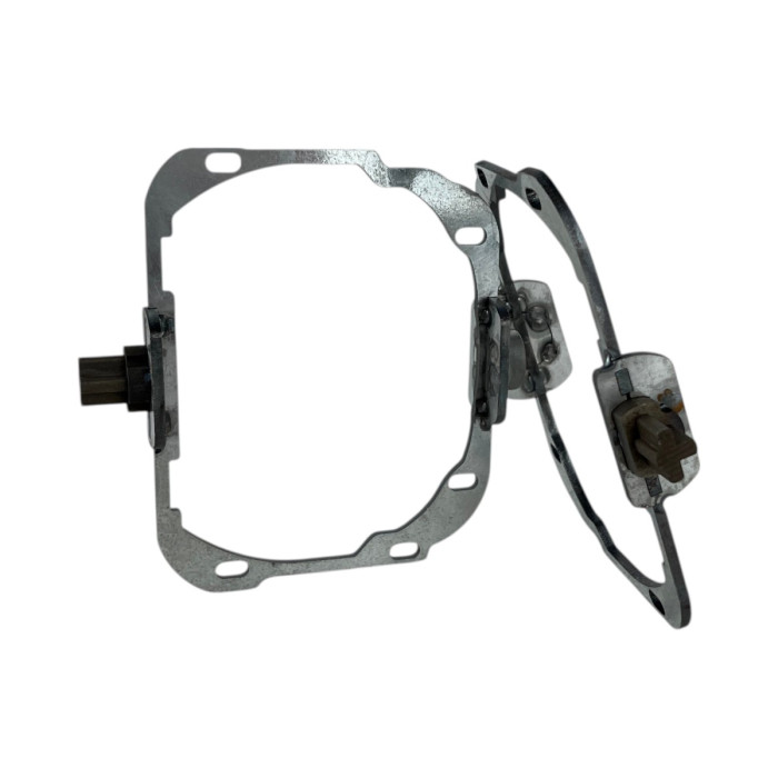 Переходные рамки для замены линз Hyundai Santa Fe 3 DM (от 2013 г.в.) Адаптив (AFS) под Hella 3R / Bi-LED 3.0" (Комплект) TC-HYD-001