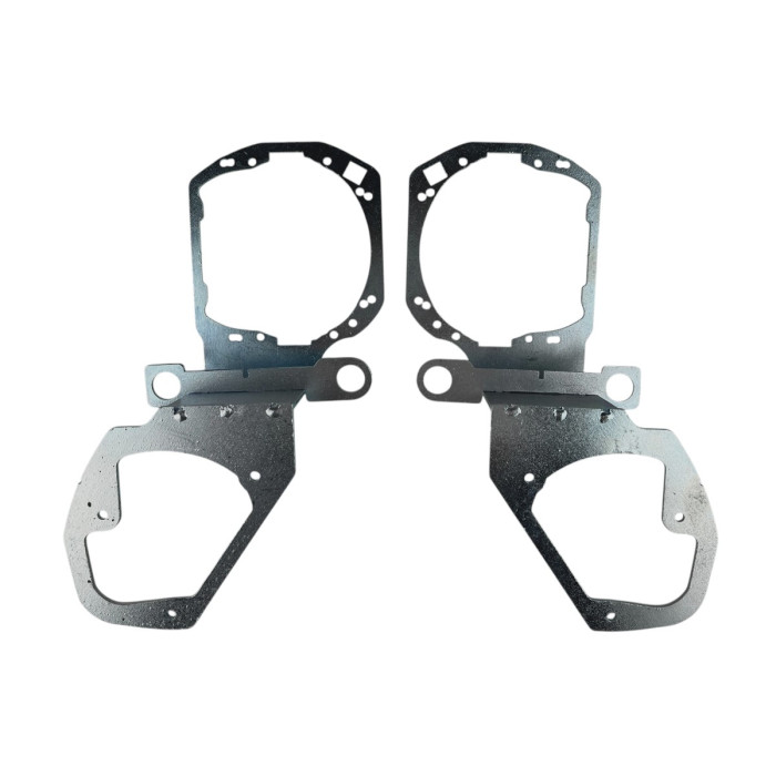 Переходные рамки для замены линз Hyundai Sonata 6 YF (2010-2015) под Hella 3R / Bi-LED 3.0" (Комплект) TC-HYD-07